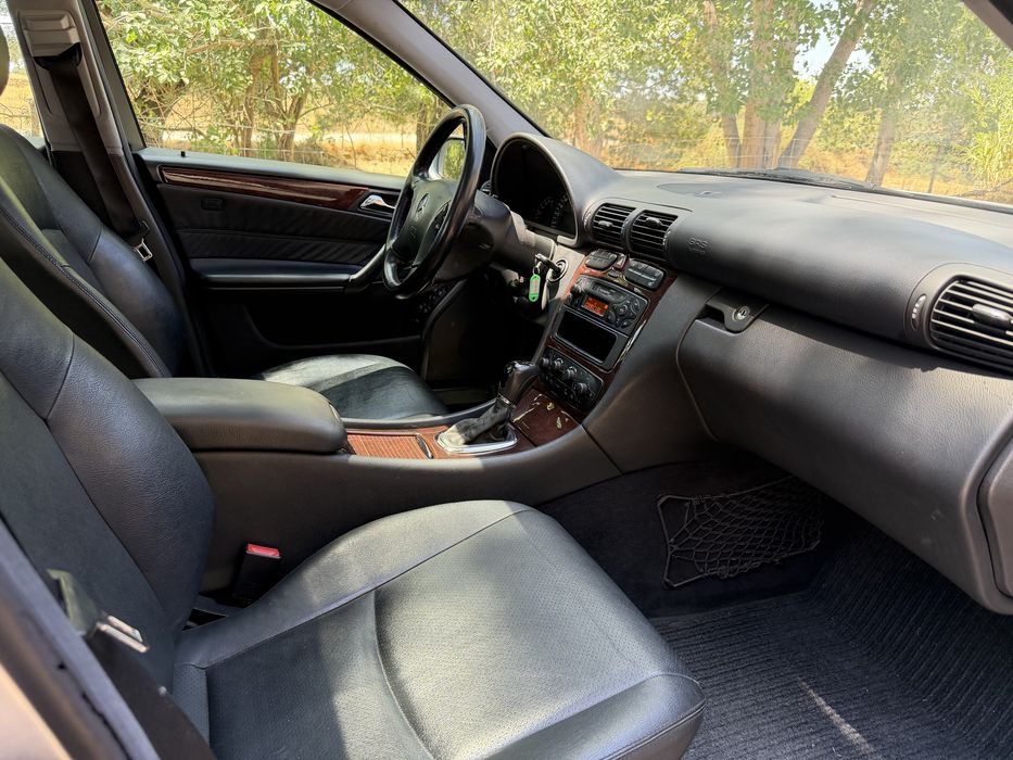 Mercedes C220 CDI 1 dono auto 167000kms