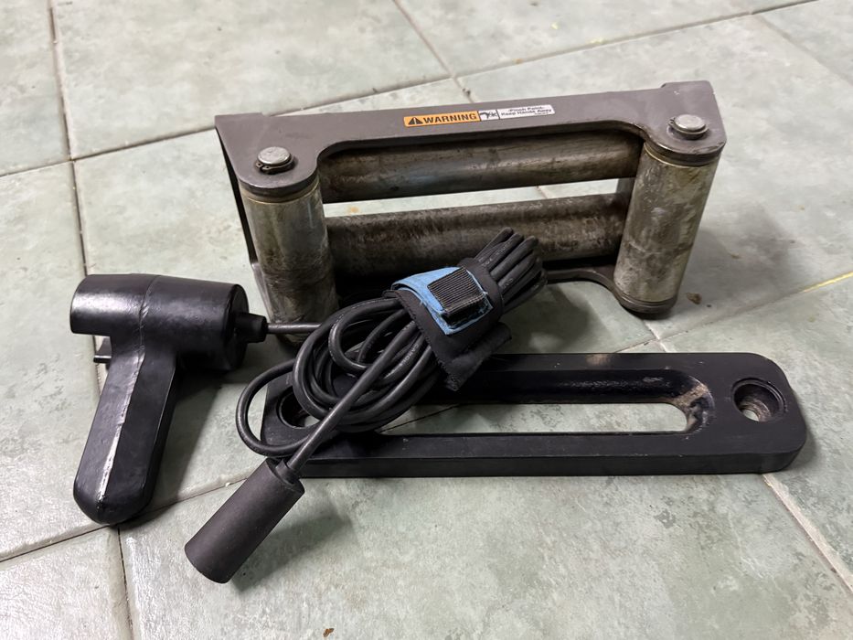 Guincho Warn HS9500i CE