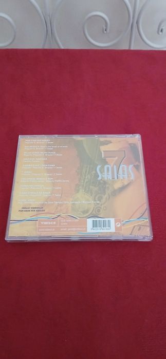 CD Sete Saias - Por esse rio abaixo