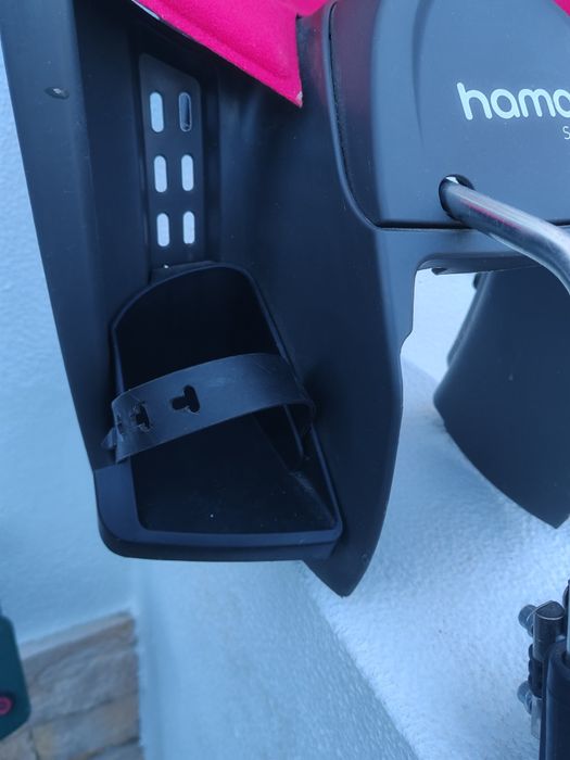 Cadeira hamax smiley