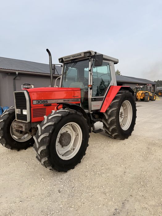 Ciągnik rolniczy Massey Ferguson 3085 dynashift sprowadzony z Niemiec!!