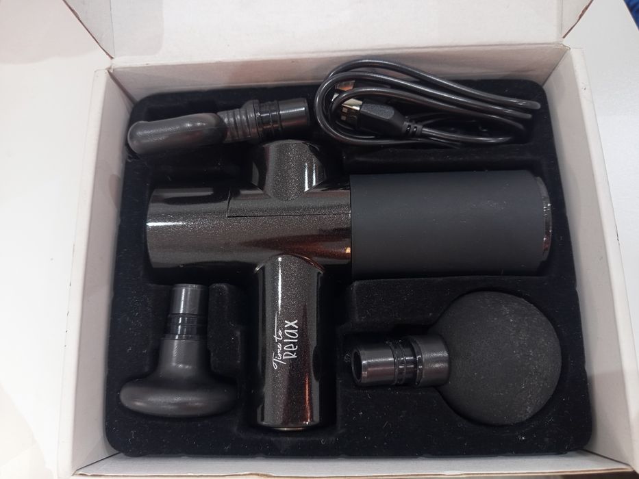 Vendo maquina de fazer massagem
