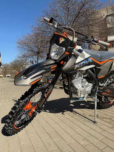 Мотоцикл Kovi Start 250