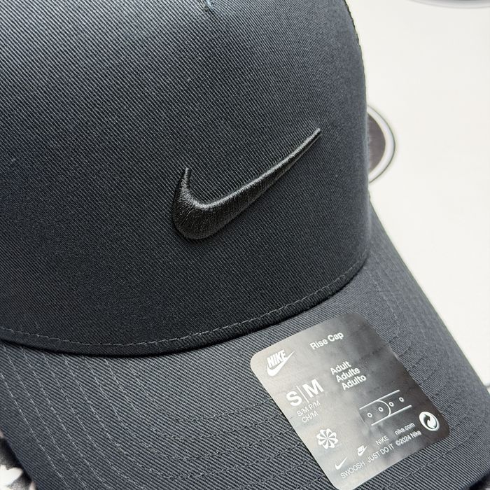 ОРИГІНАЛ Кепка Nike Rise Trucker II1314-011 з США