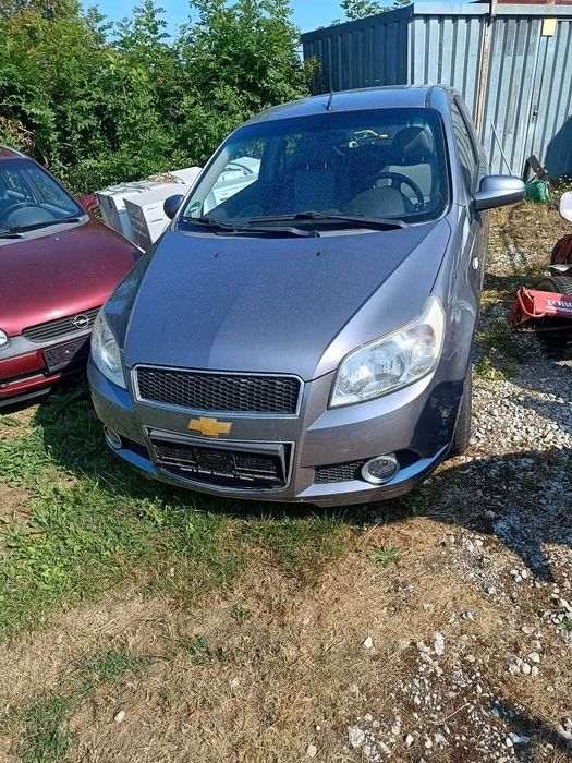 Chevrolet Aveo 1,4 E 08r  części
