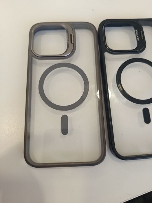 Conjunto de 2 capas de telemóvel iPhone 17