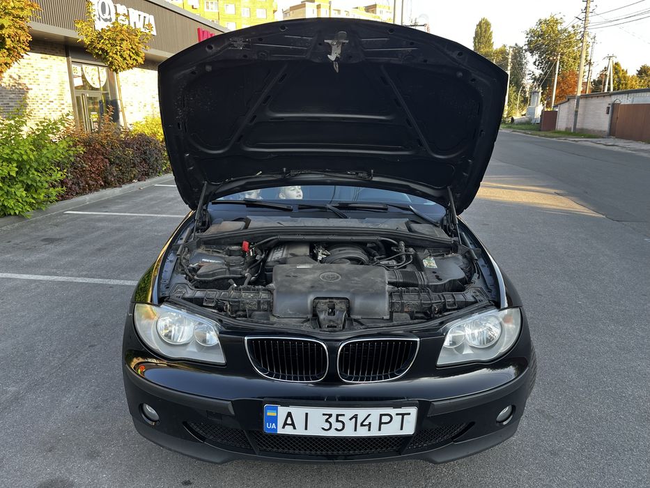 Продам BMW 1 series
