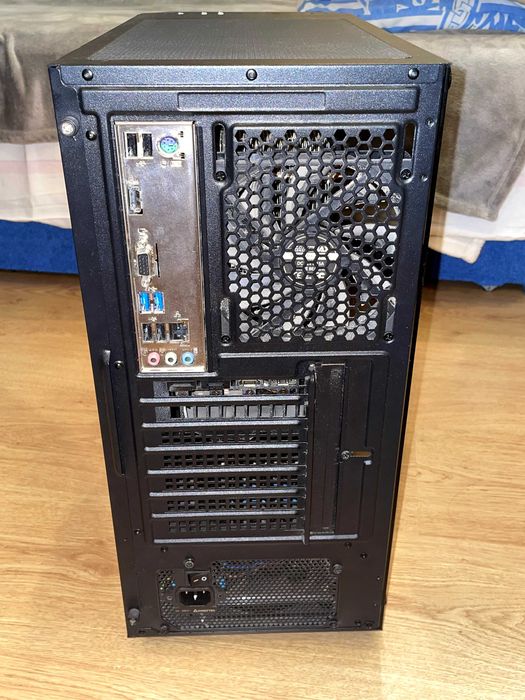 Ігровий комп'ютер RTX 2080 Super + i5 11400F