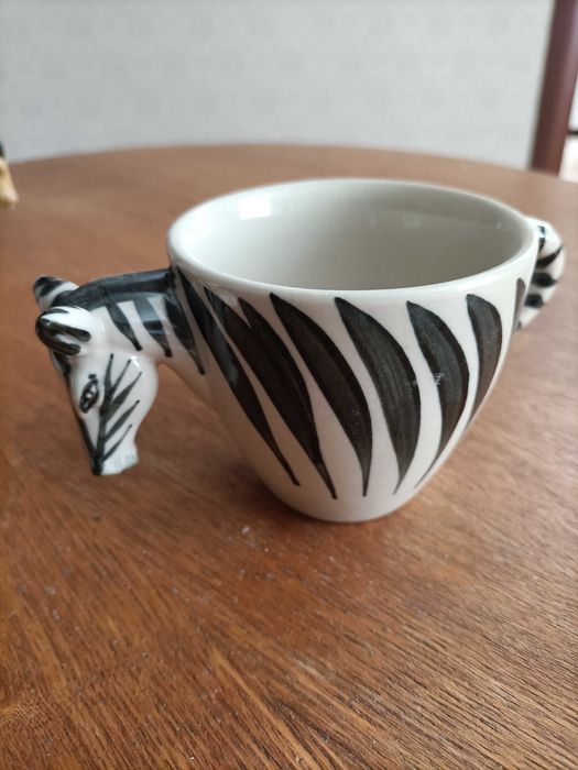 Чашки з тваринами новi,кружка король Генрих та кофейна пара тет а тет