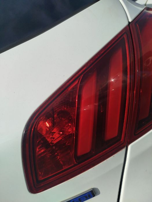 Farolim da mala direito PEUGEOT 308 II