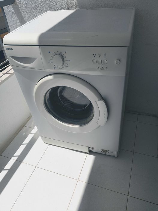 Máquina de Lavar Roupa