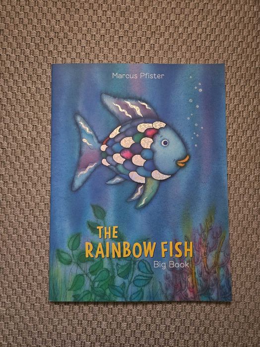 BIG BOOK - Rainbow fish - big book