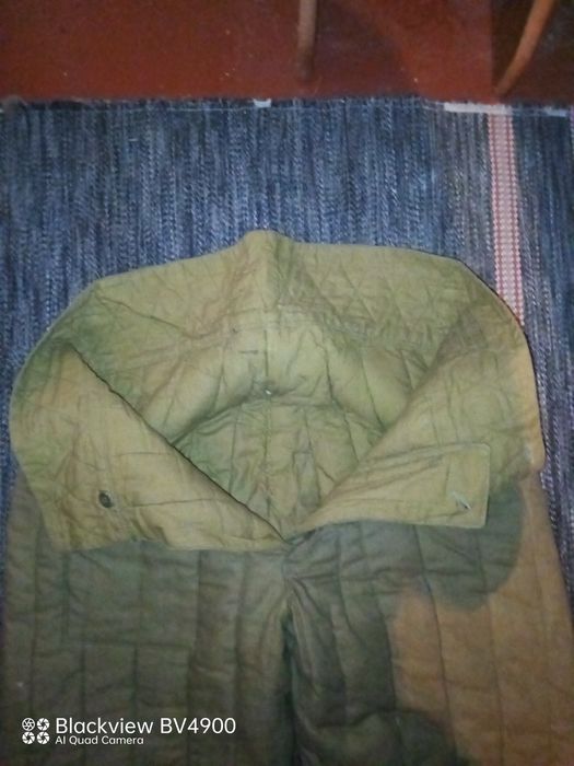 Штаны зимние рабочие