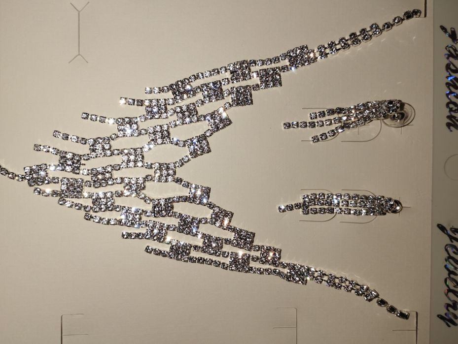 Набор свадебных украшений