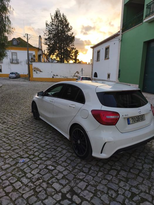 Mercedes A180 Cdi Amg