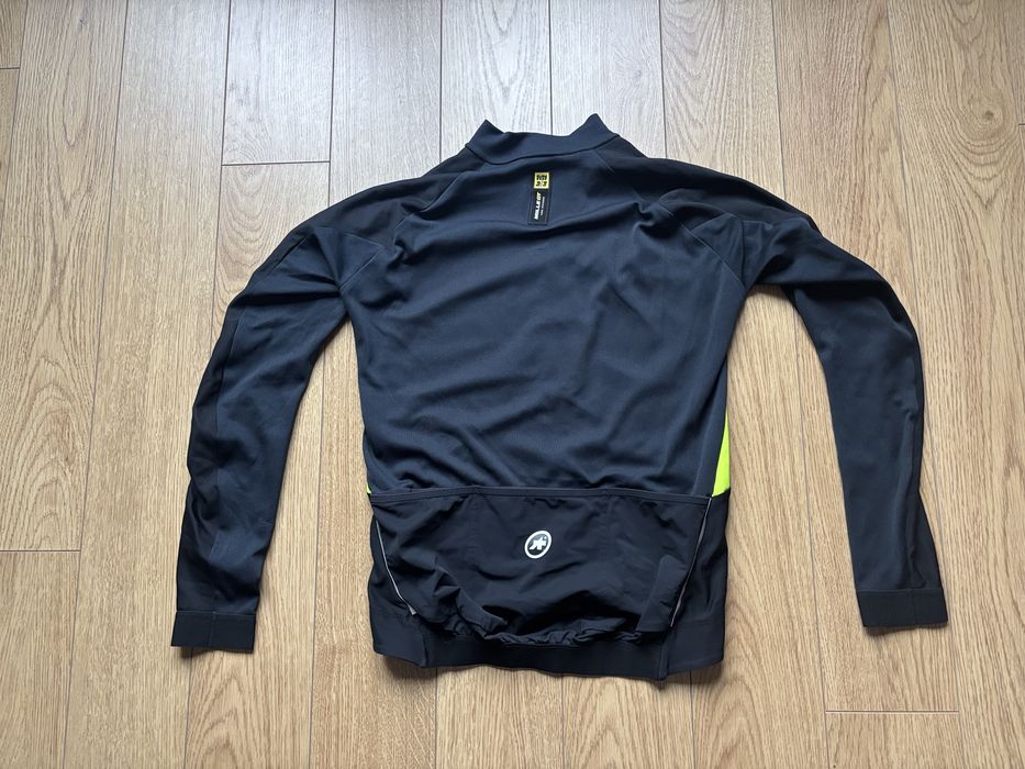 Casaco Assos Mile GT Spring Fall M