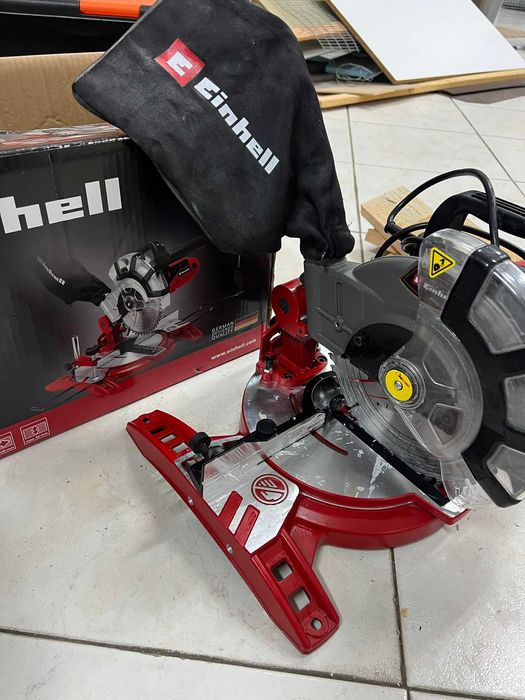 Serra de Meia-Esquadria Einhell