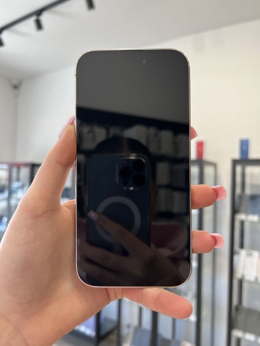 Telefon iPhone 14 PRO 128GB Biały Apple Gwarancja iTrade