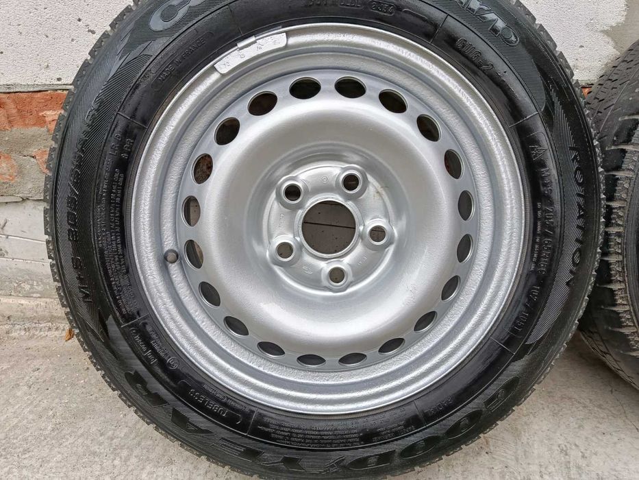 Колеса Volkswagen T5