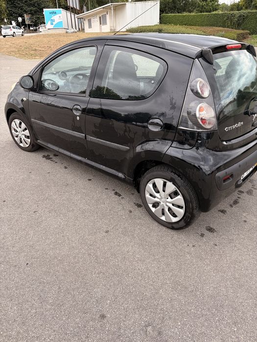 Carro Citroen c1