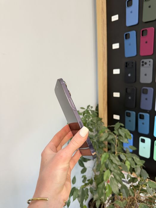 iPhone 14 Pro Max 128GB Deep Purple