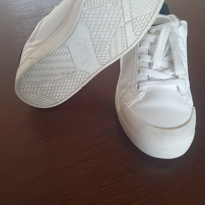 Trampki snakersy Zara 30