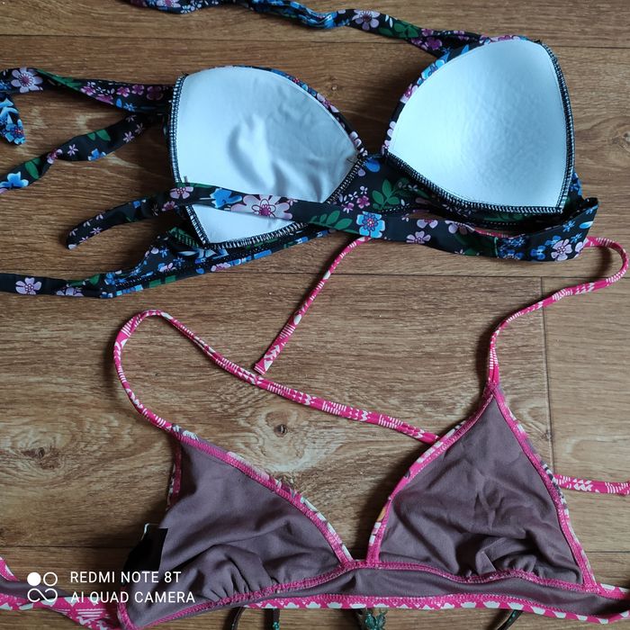 Купальник, Верх от купальника, лиф от купальника 6 шт.