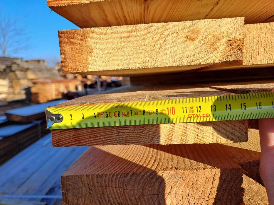 Deska modrzew 35 x 150 x 4000