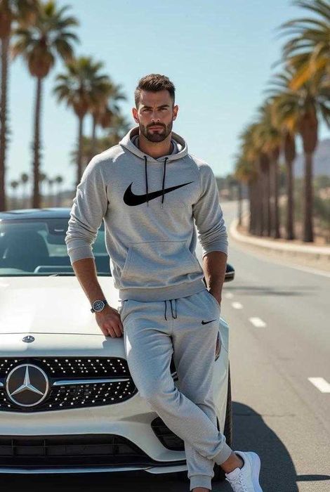 Чоловічий спортивний костюм, ID: 79823951