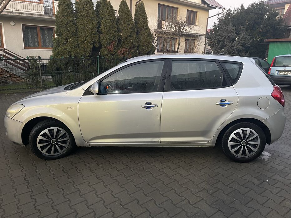 Kia Ceed 1.6crdi