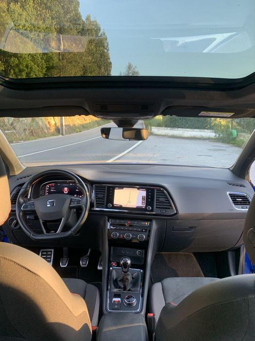 Seat Ateca 1.5 TSI FR