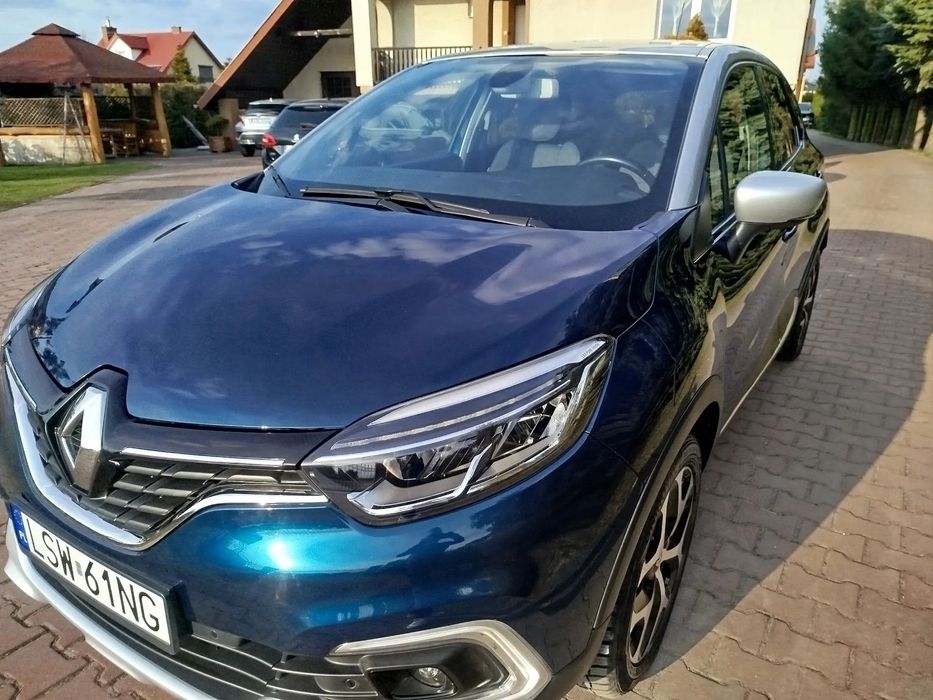 Renault Captur Renault captur 1.3 tce 61000 tys.km.