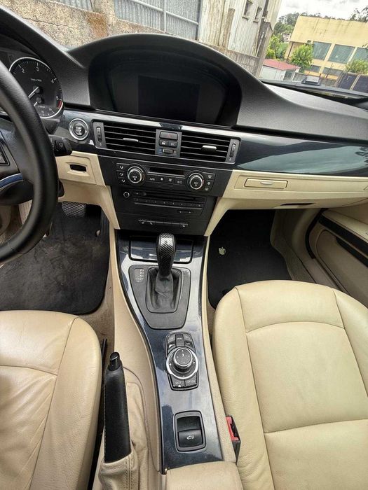 Bmw 320d Cabrio E93