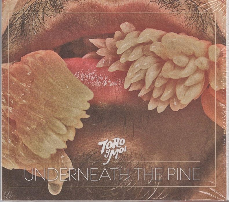 Toro Y Moi - Underneath The Pine - CD