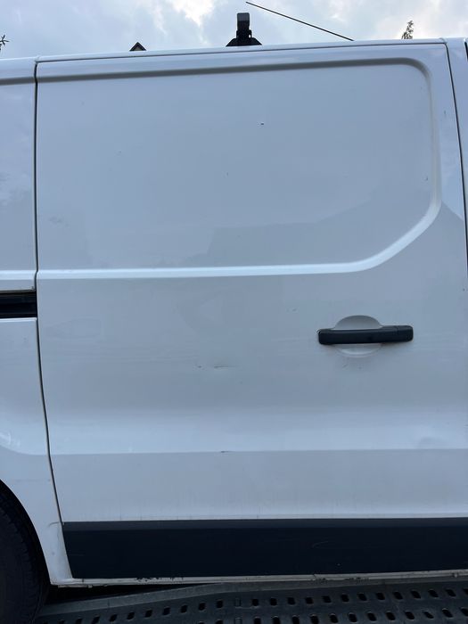 Renault trafic III Vivaro II