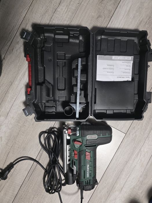 Wyrzynarka Parkside PSTK 800 D3