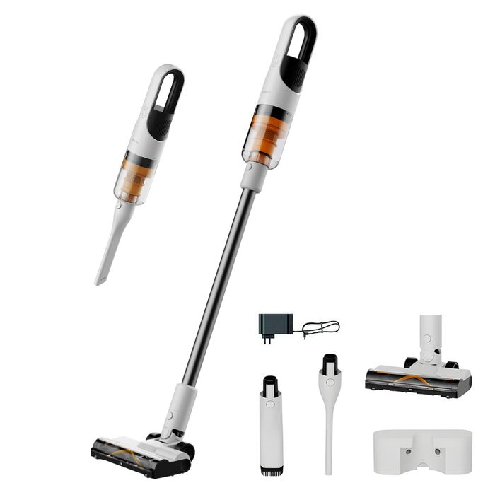 Аккумуляторный пылесос Deerma T10W - Уценка