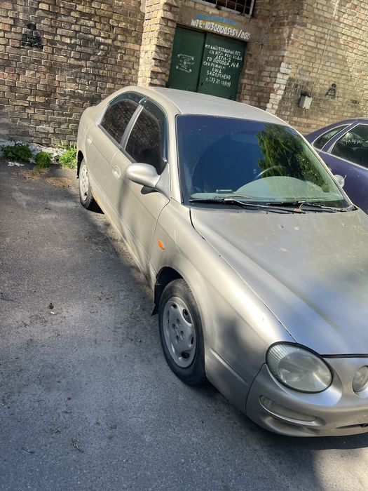 Kia chuma 2 можливий обмін
