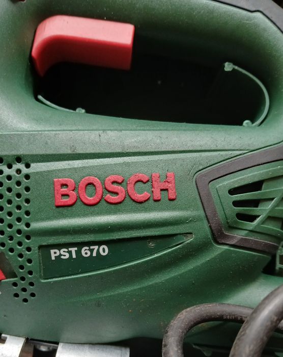 Wyrzynarka Bosch PST 670