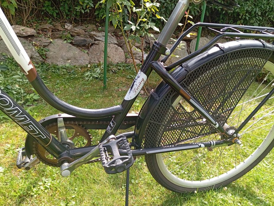 Rower Miejski-stan idealny