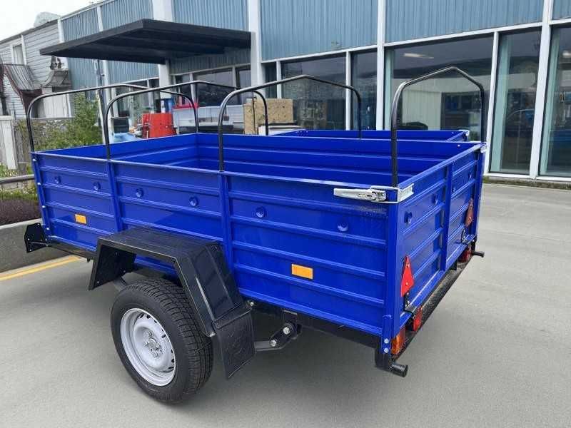 Легковий причіп Корида одновісний легковой прицеп автомобильный