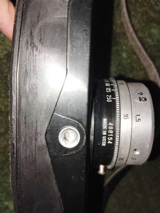 Фотоаппарат Ломо Смена Smena  8М СССР