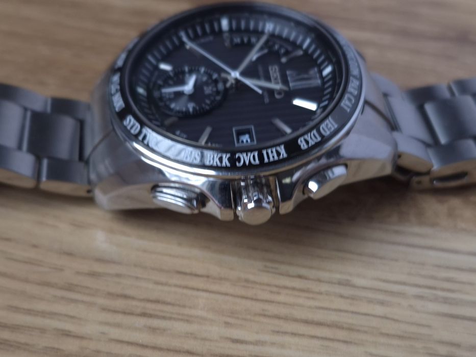 Seiko Brightz JDM 8B54