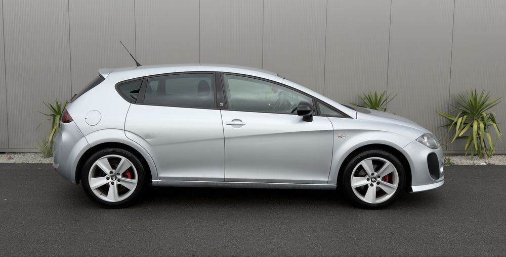 Seat Leon 2.0 TDI 170 CV Ano 2006 ( Versao Cupra )