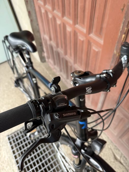 Rower trekkingowy Radon TCS Deore XT