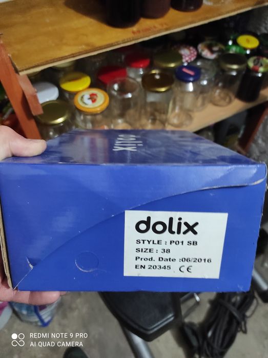 Buty robocze 38 DOLIX Zgorzelec • OLX.pl
