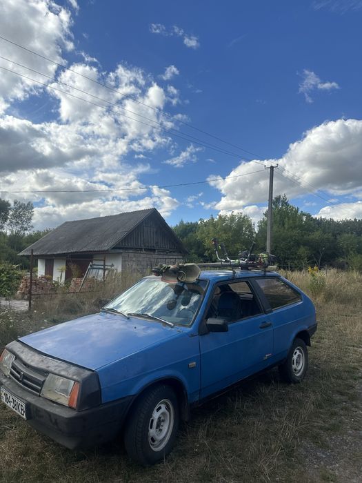 Ваз 2108 1.5 бенз