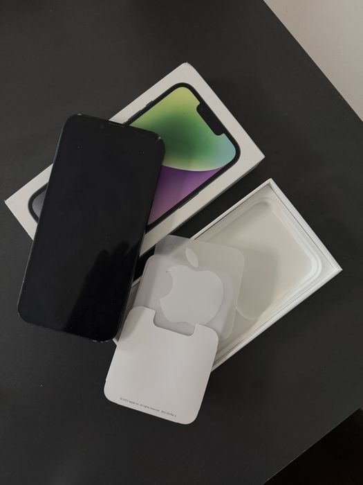 iPhone 14, 128 ГБ, Black