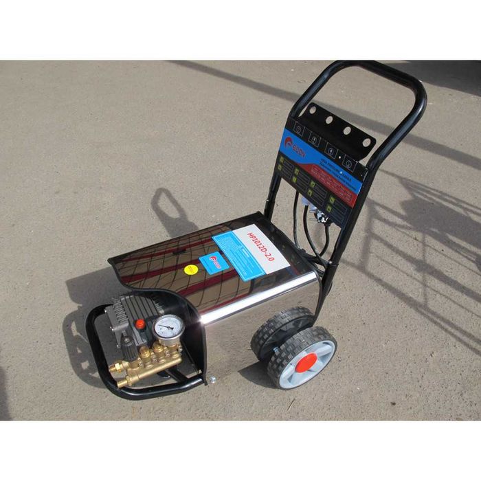 Мийка високого тиску Edon HP1850T-3.0A, HP1012D-2.0A, HP1010-1.8A
