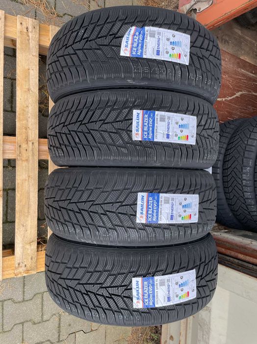 Okazja opony zimowe 235/50R19 103W XL Sailun Ice Blazer Alpine Evo2 2026r. Nowy model